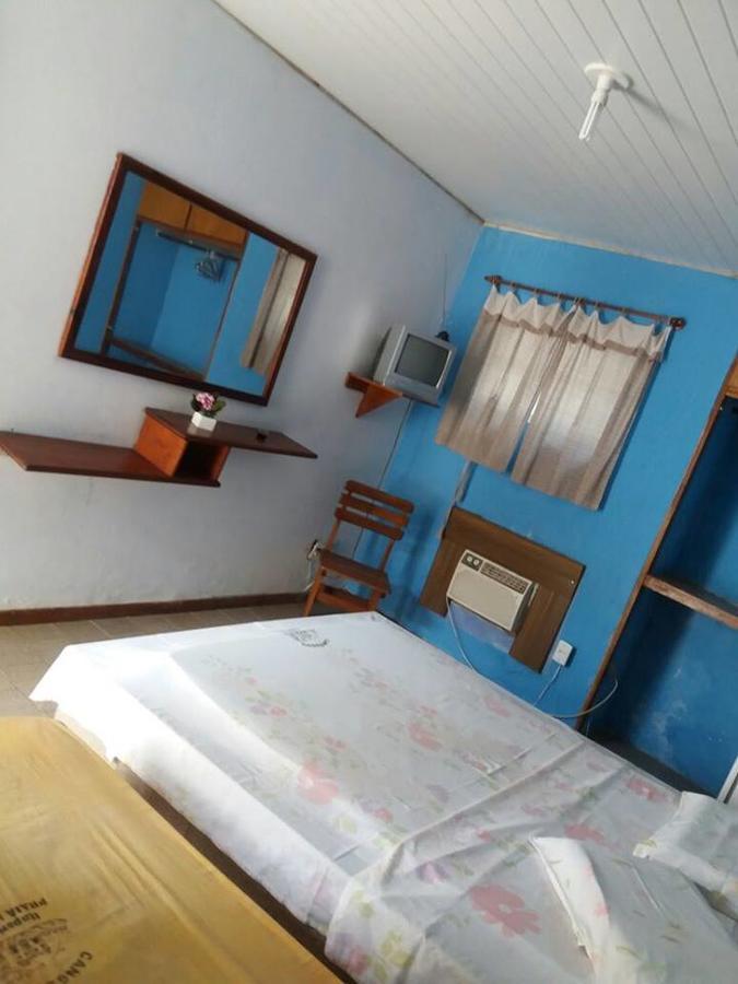 فيرا كروز دو إيتاباريكا Cangussu Praia Hotel المظهر الخارجي الصورة