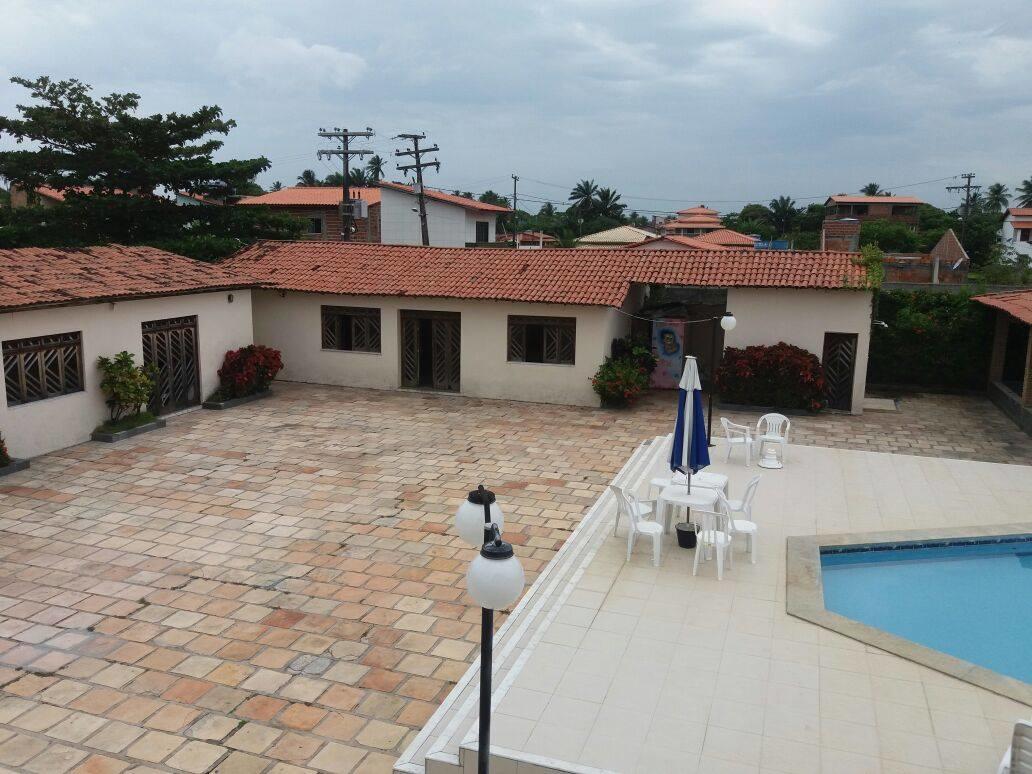 فيرا كروز دو إيتاباريكا Cangussu Praia Hotel المظهر الخارجي الصورة