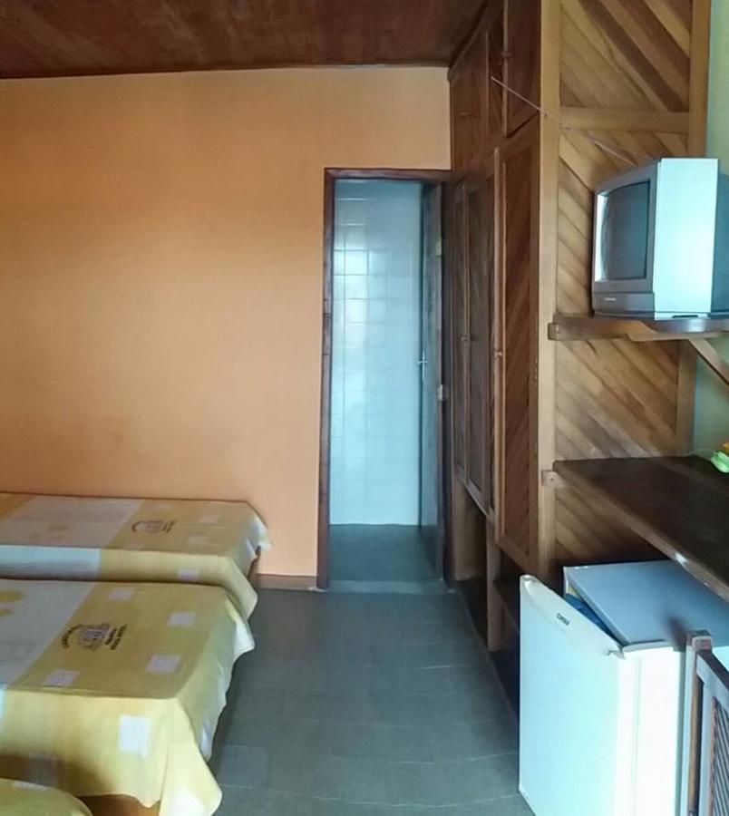 فيرا كروز دو إيتاباريكا Cangussu Praia Hotel المظهر الخارجي الصورة