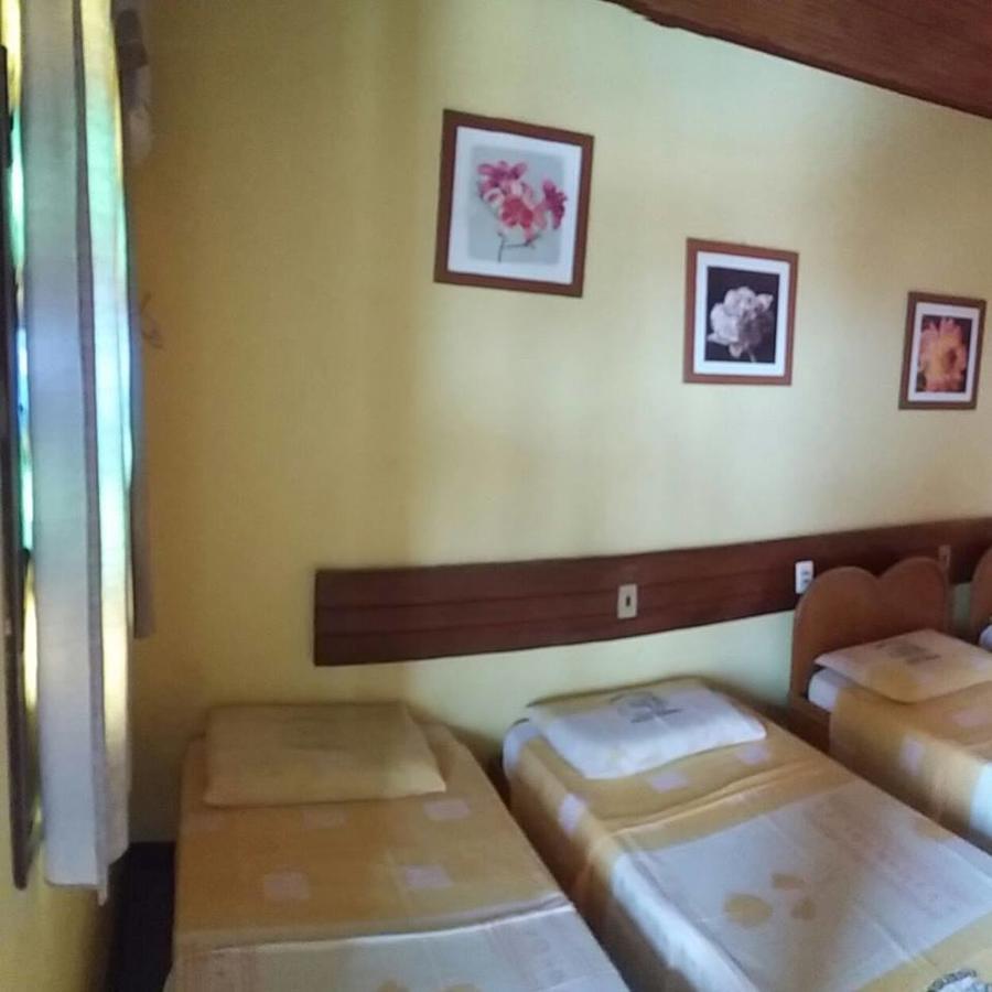فيرا كروز دو إيتاباريكا Cangussu Praia Hotel المظهر الخارجي الصورة