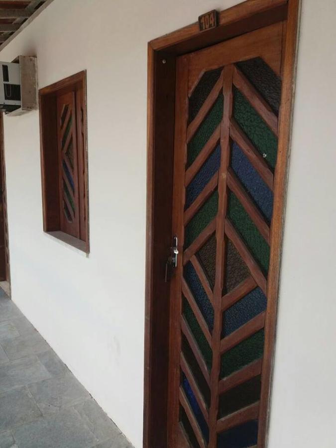 فيرا كروز دو إيتاباريكا Cangussu Praia Hotel المظهر الخارجي الصورة