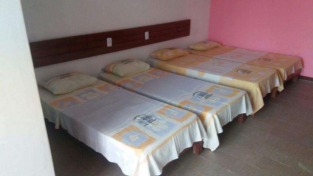 فيرا كروز دو إيتاباريكا Cangussu Praia Hotel المظهر الخارجي الصورة