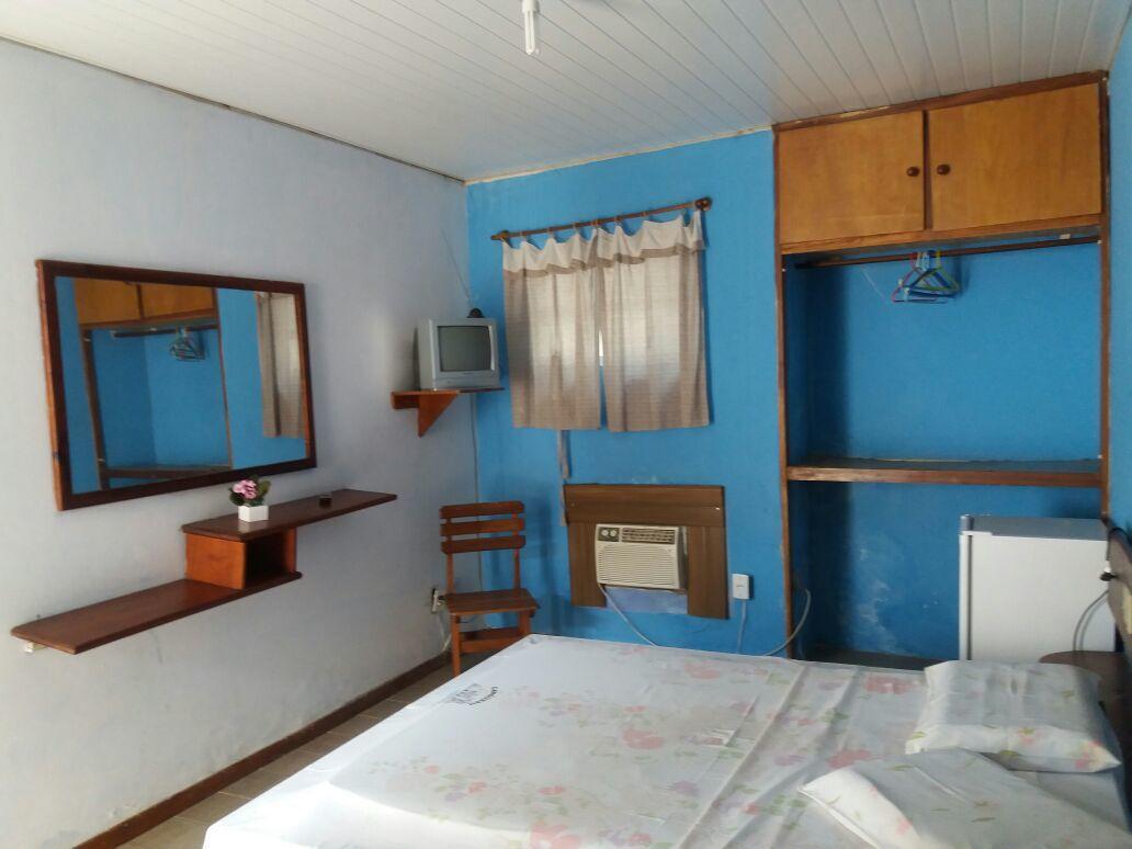فيرا كروز دو إيتاباريكا Cangussu Praia Hotel المظهر الخارجي الصورة